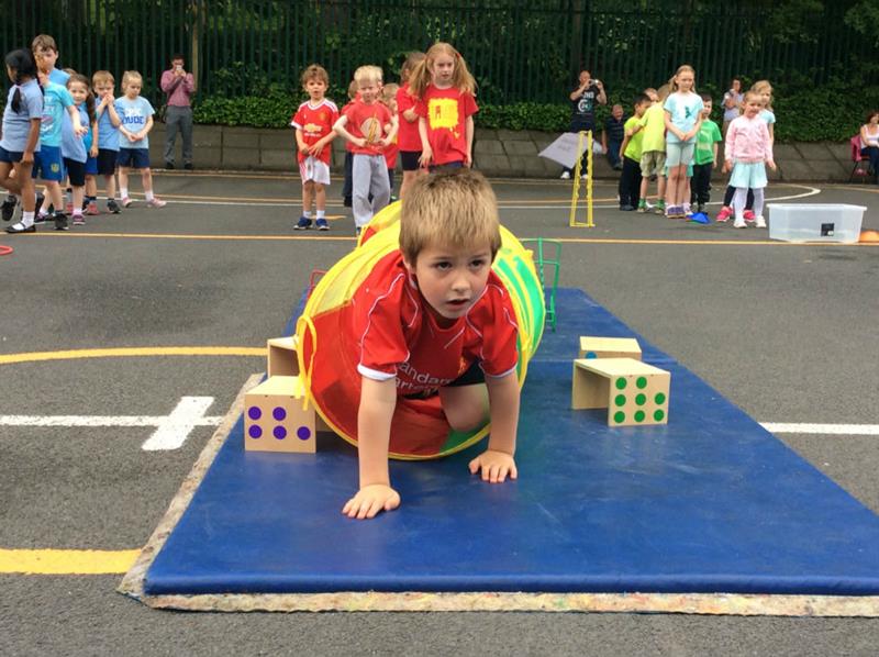 Foundation Sports Day
