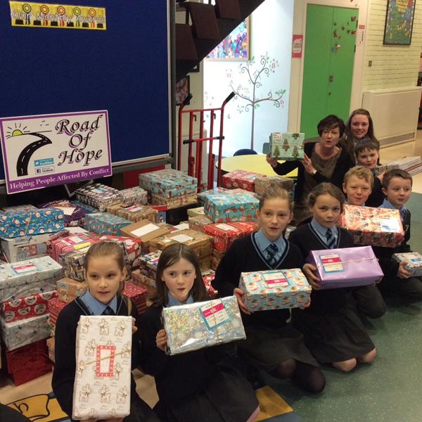 Road of Hope Shoe Box Appeal