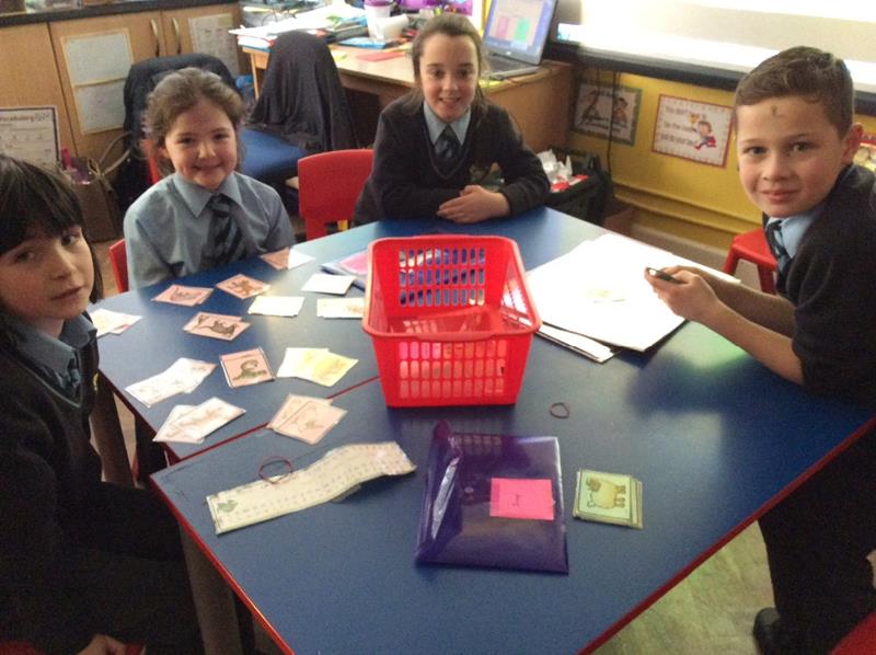 P4 Celebrate Chinese New Year!