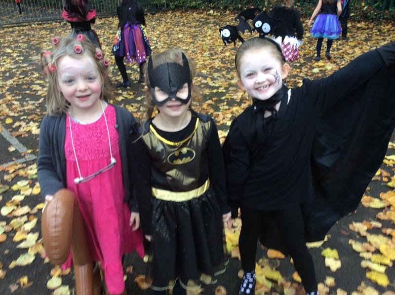 Halloween Fun Day 2016