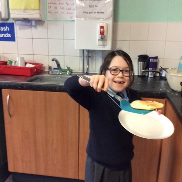 P3 Make Pancakes