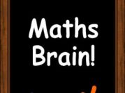Maths Brain