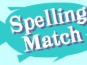 Spelling Match