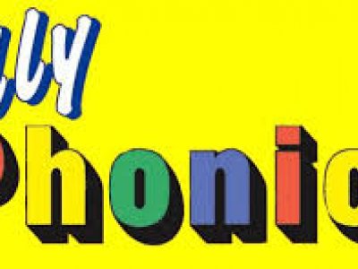 Jolly Phonics
