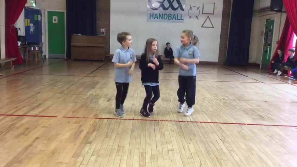 P3 Fundamentals Coaching from Ulster GAA